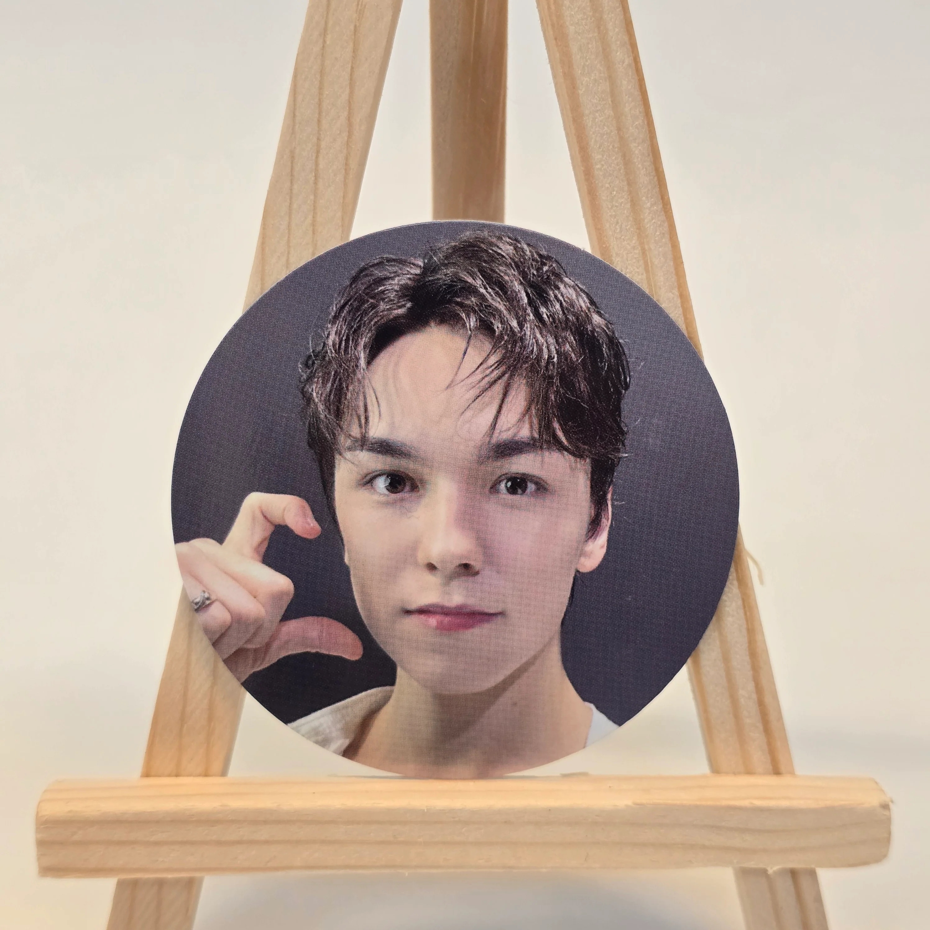 SEVENTEEN - SPILL THE FEELS (CARAT VERSION) - APPLE MUSIC CIRCLE POB PHOTOCARDS - Image 9