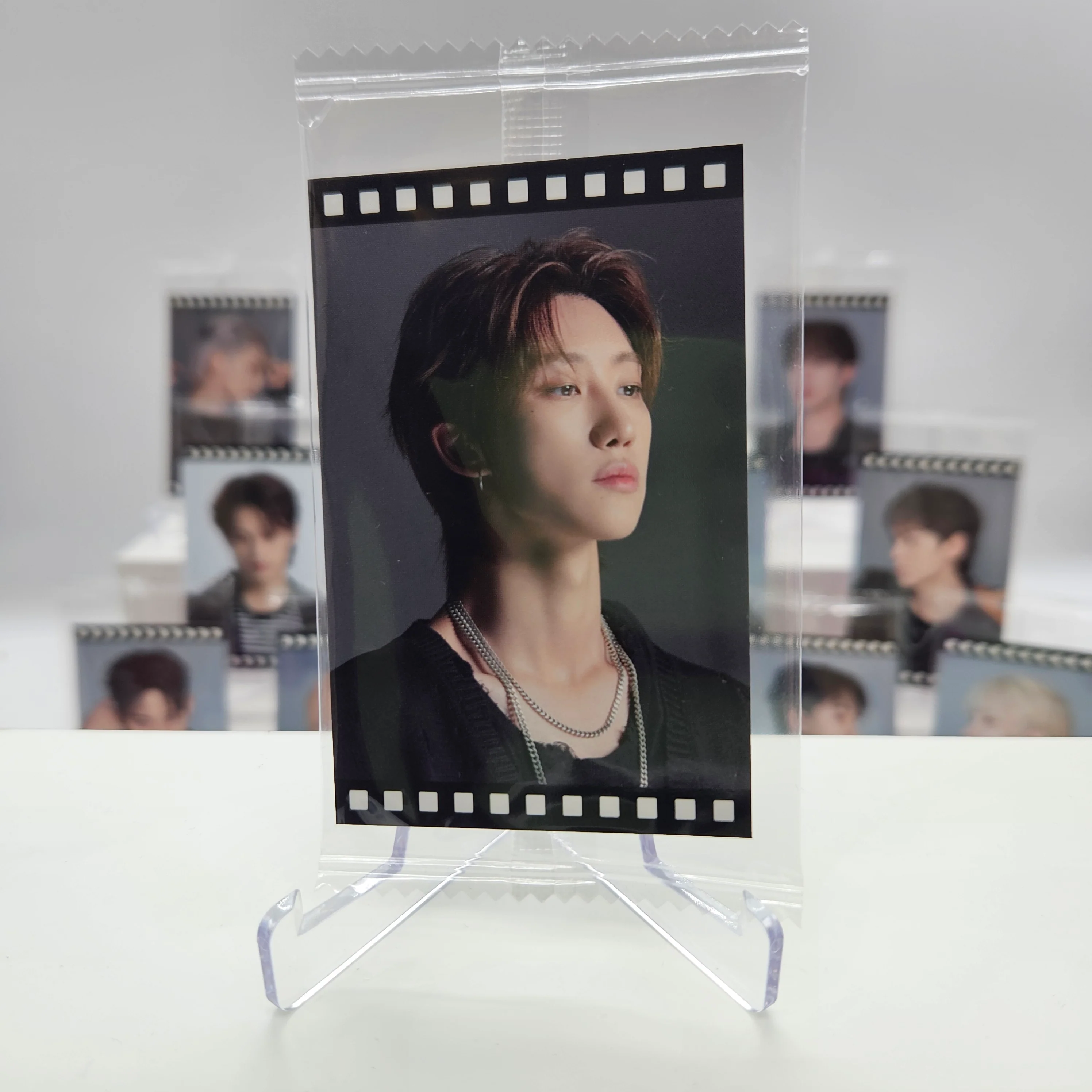 SEVENTEEN - SPILL THE FEELS - KTOWN4U POB Film Photocard - Image 15