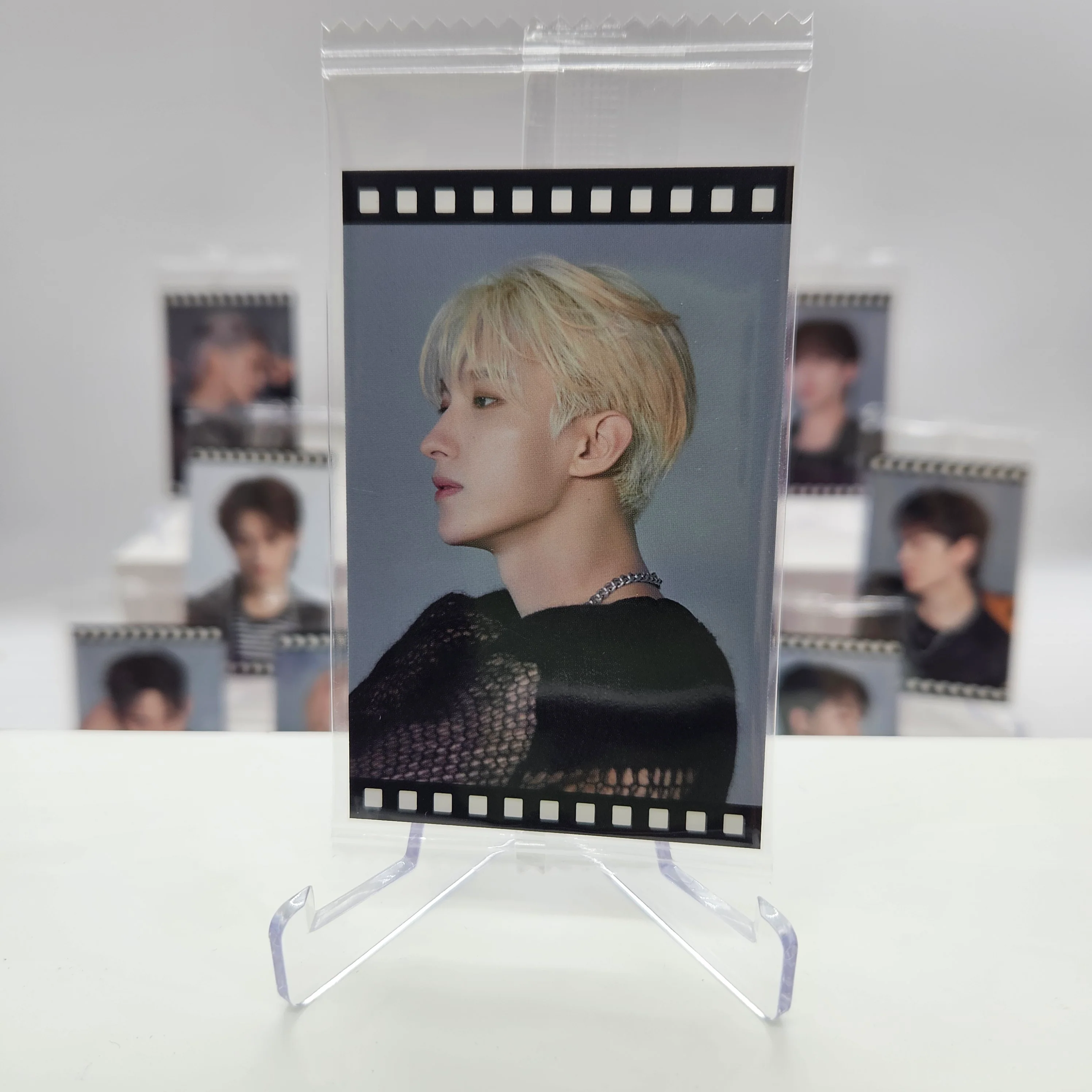 SEVENTEEN - SPILL THE FEELS - KTOWN4U POB Film Photocard - Image 8