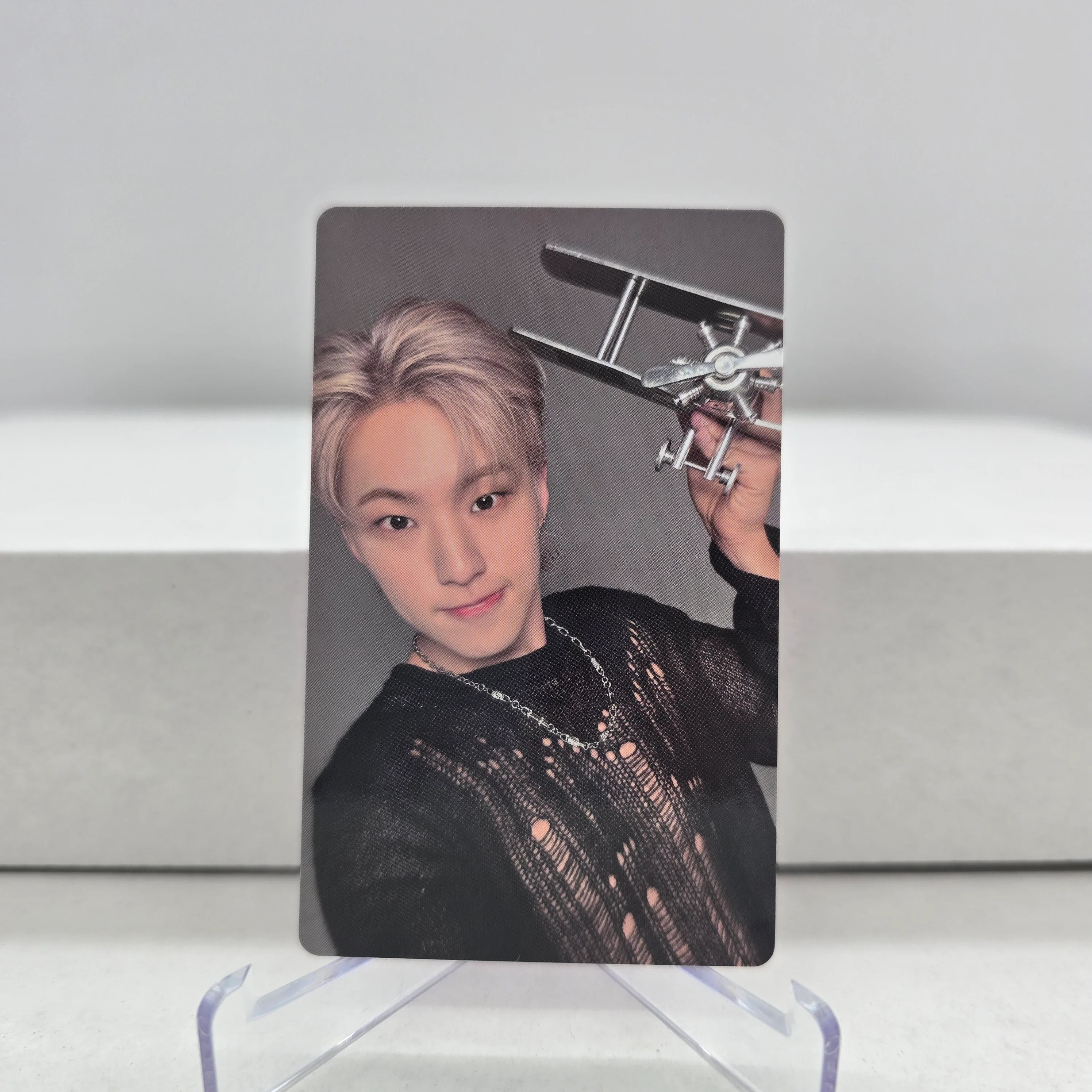SEVENTEEN - SPILL THE FEELS - WEVERSE POB (PURPLE BACKSIDE) - Image 3