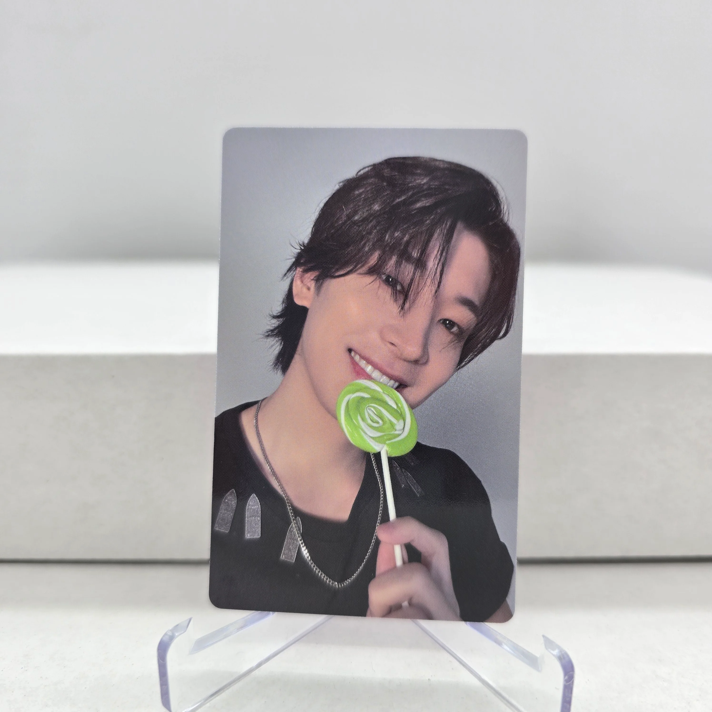 SEVENTEEN - SPILL THE FEELS - WEVERSE POB (PURPLE BACKSIDE) - Image 8