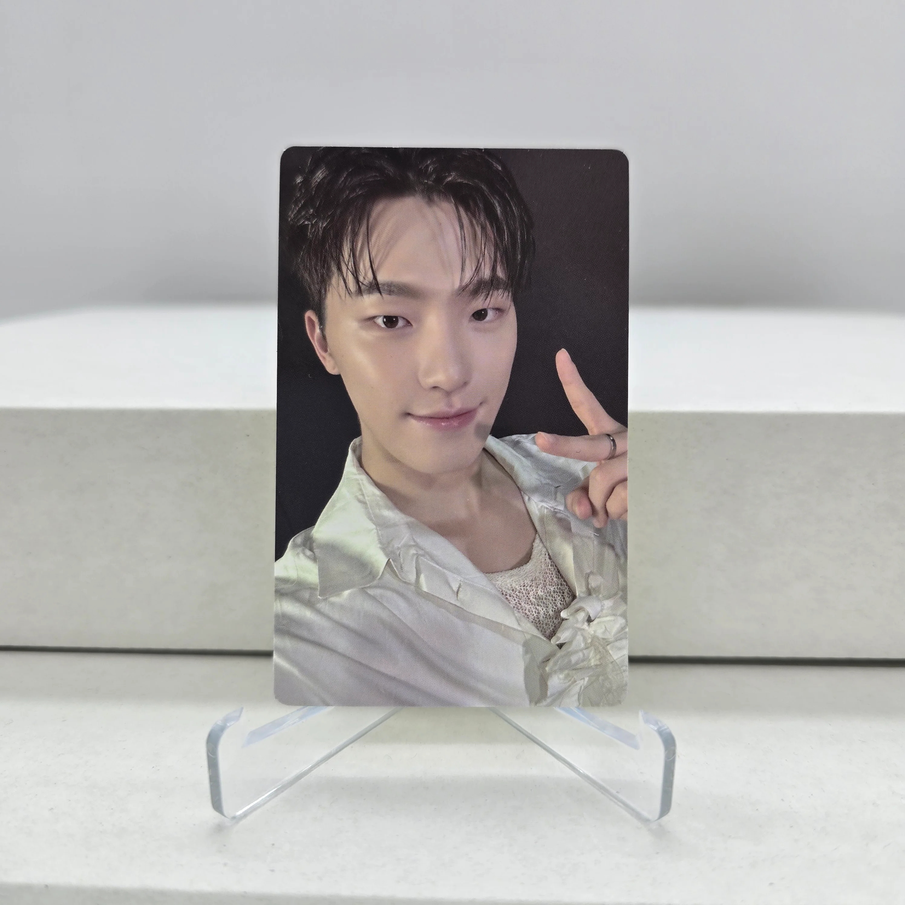 SEVENTEEN - SPILL THE FEELS - WEVERSE SHOP POB (YELLOW BACKSIDE) - Image 3