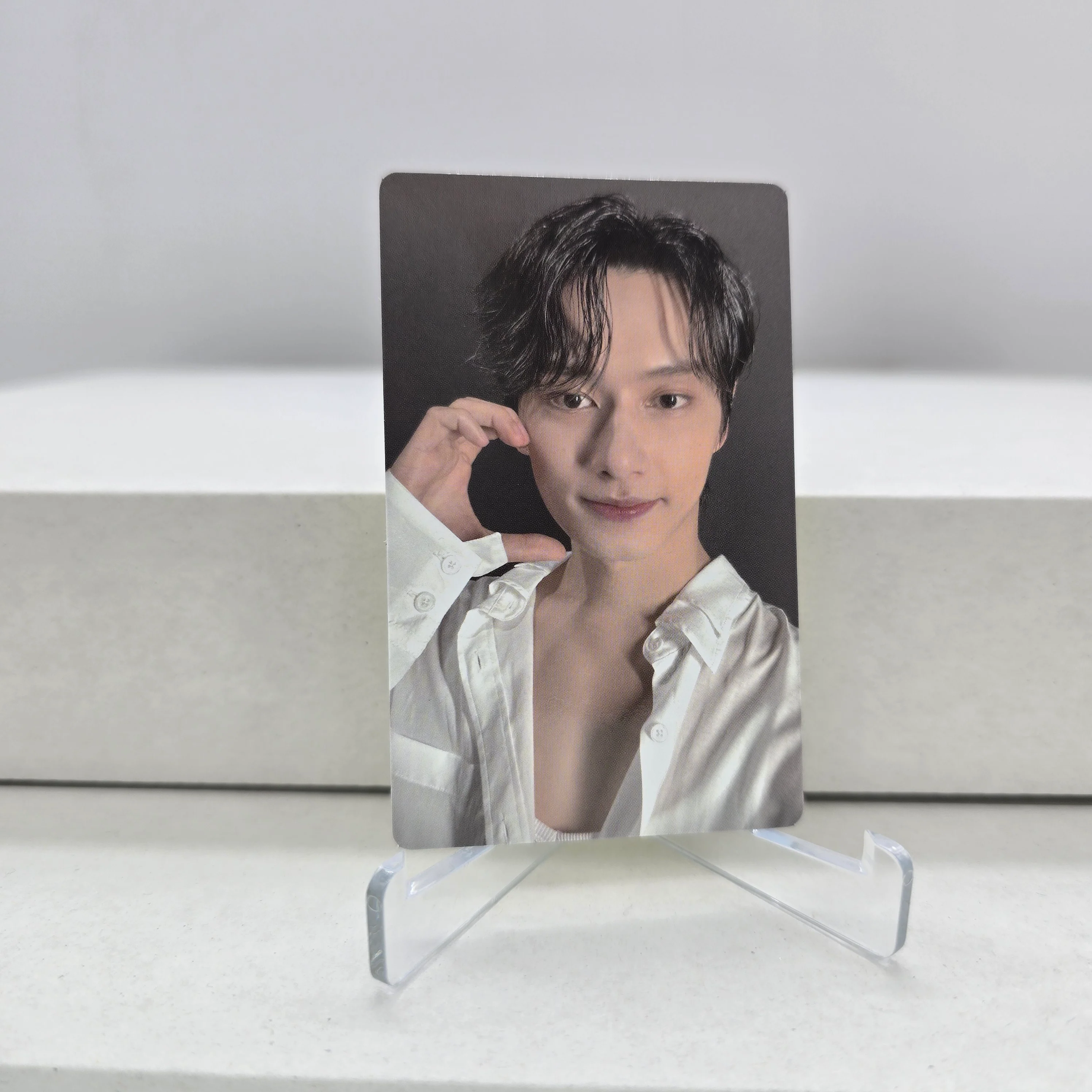 SEVENTEEN - SPILL THE FEELS - WEVERSE SHOP POB (YELLOW BACKSIDE) - Image 4