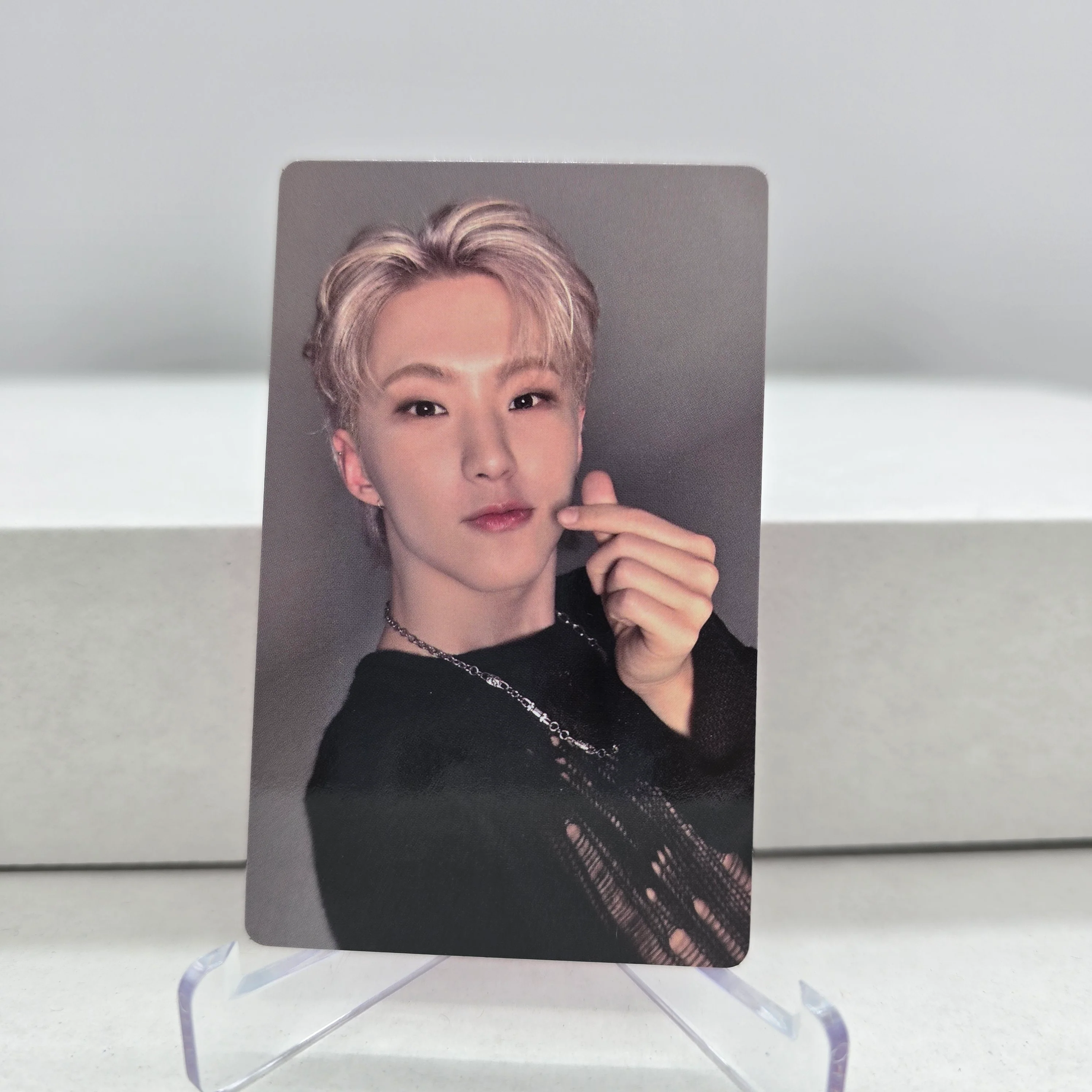 SEVENTEEN - SPILL THE FEELS - WEVERSE SHOP POB (PINK BACKSIDE) - Image 10