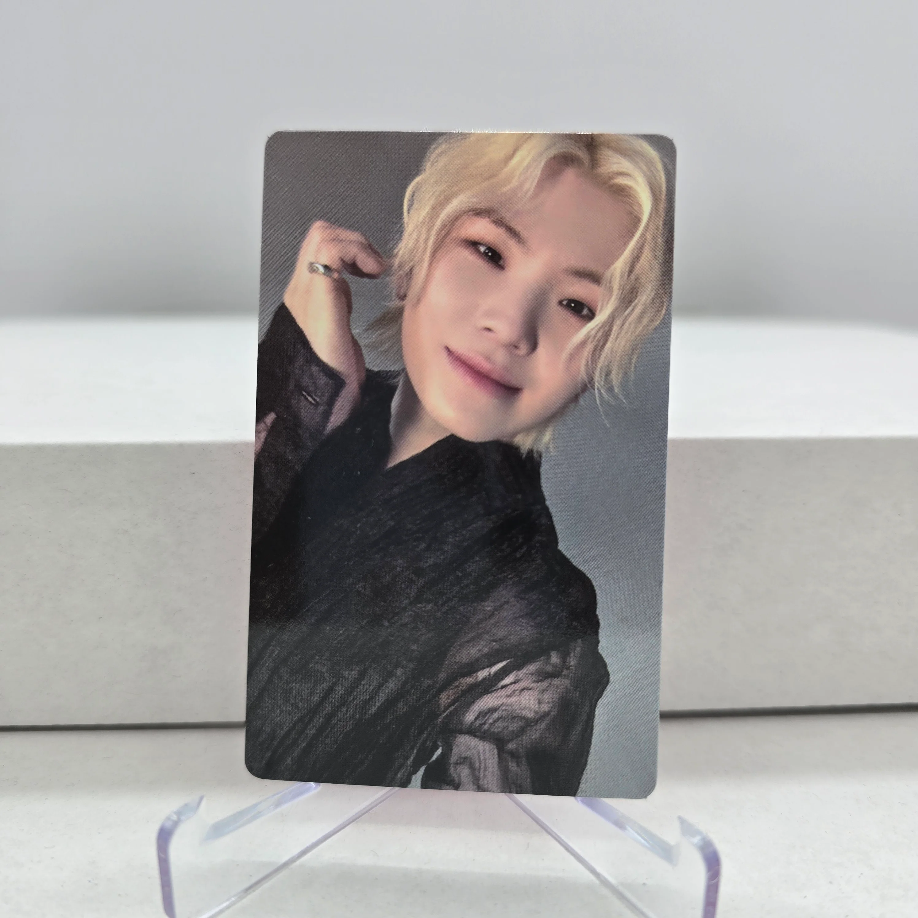 SEVENTEEN - SPILL THE FEELS - WEVERSE SHOP POB (PINK BACKSIDE) - Image 11