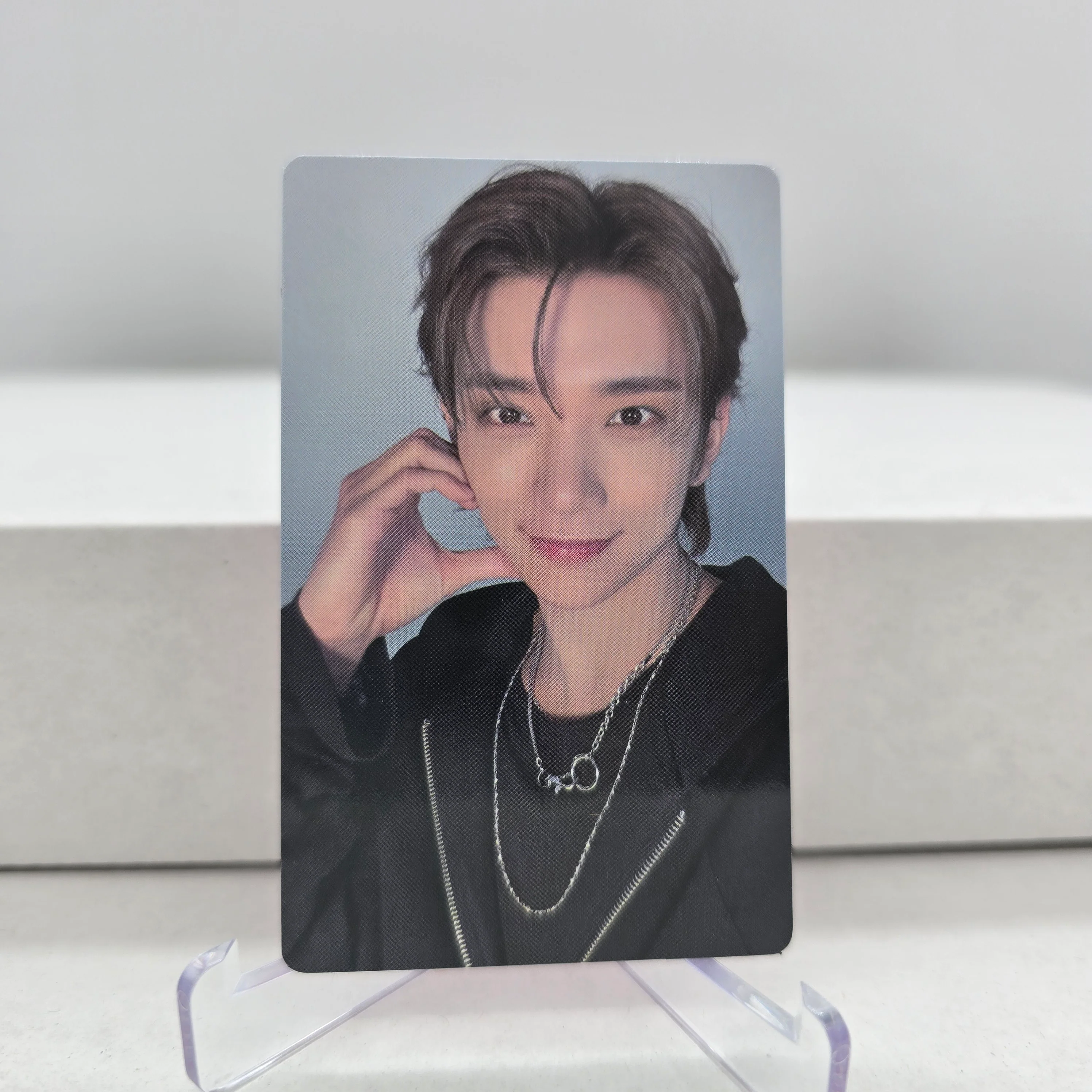 SEVENTEEN - SPILL THE FEELS - WEVERSE SHOP POB (PINK BACKSIDE) - Image 12