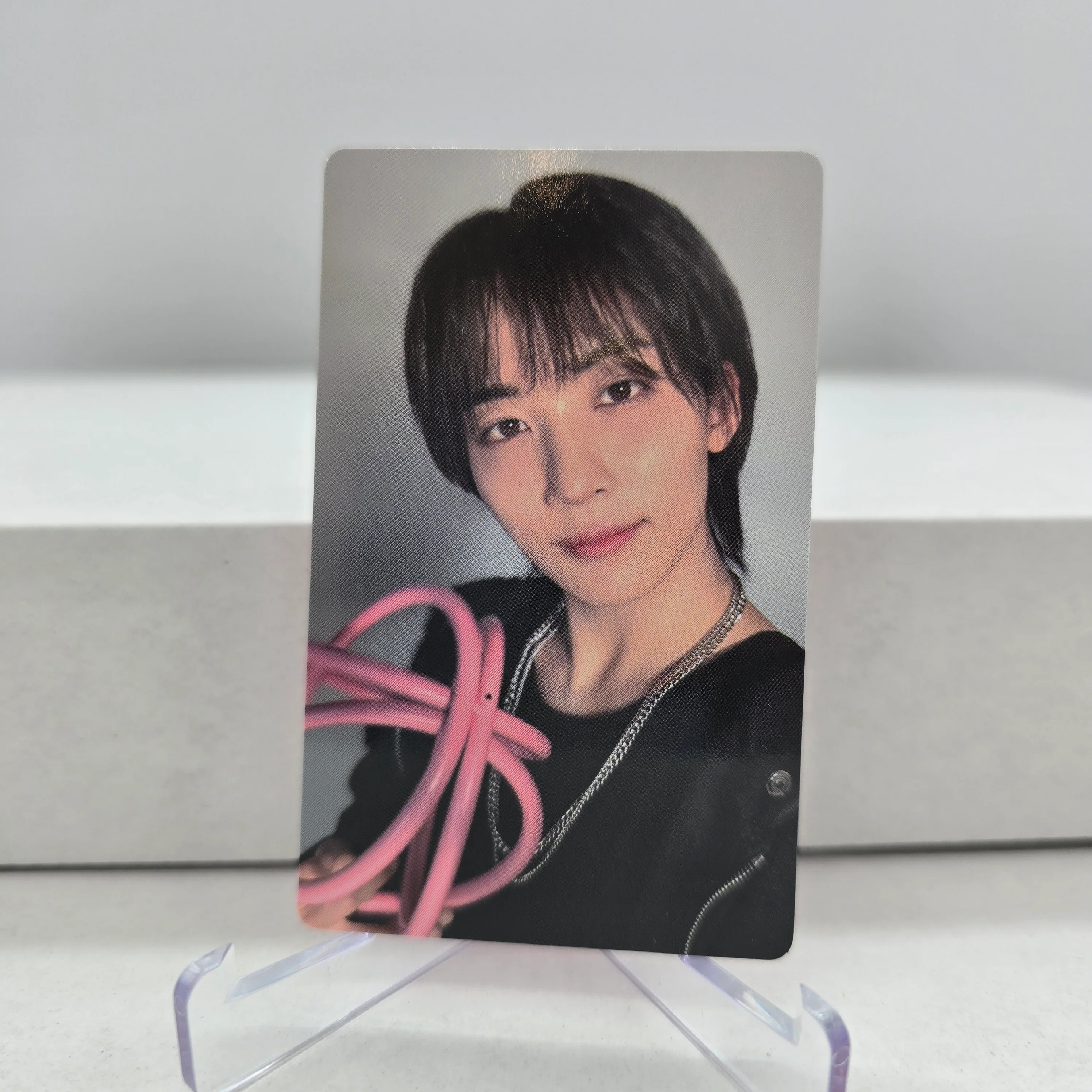 SEVENTEEN - SPILL THE FEELS - WEVERSE SHOP POB (PINK BACKSIDE) - Image 3