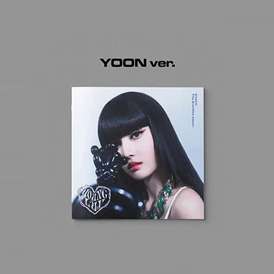 STAYC - YOUNG-LUV.COM (Jewel Case Version) - Image 5