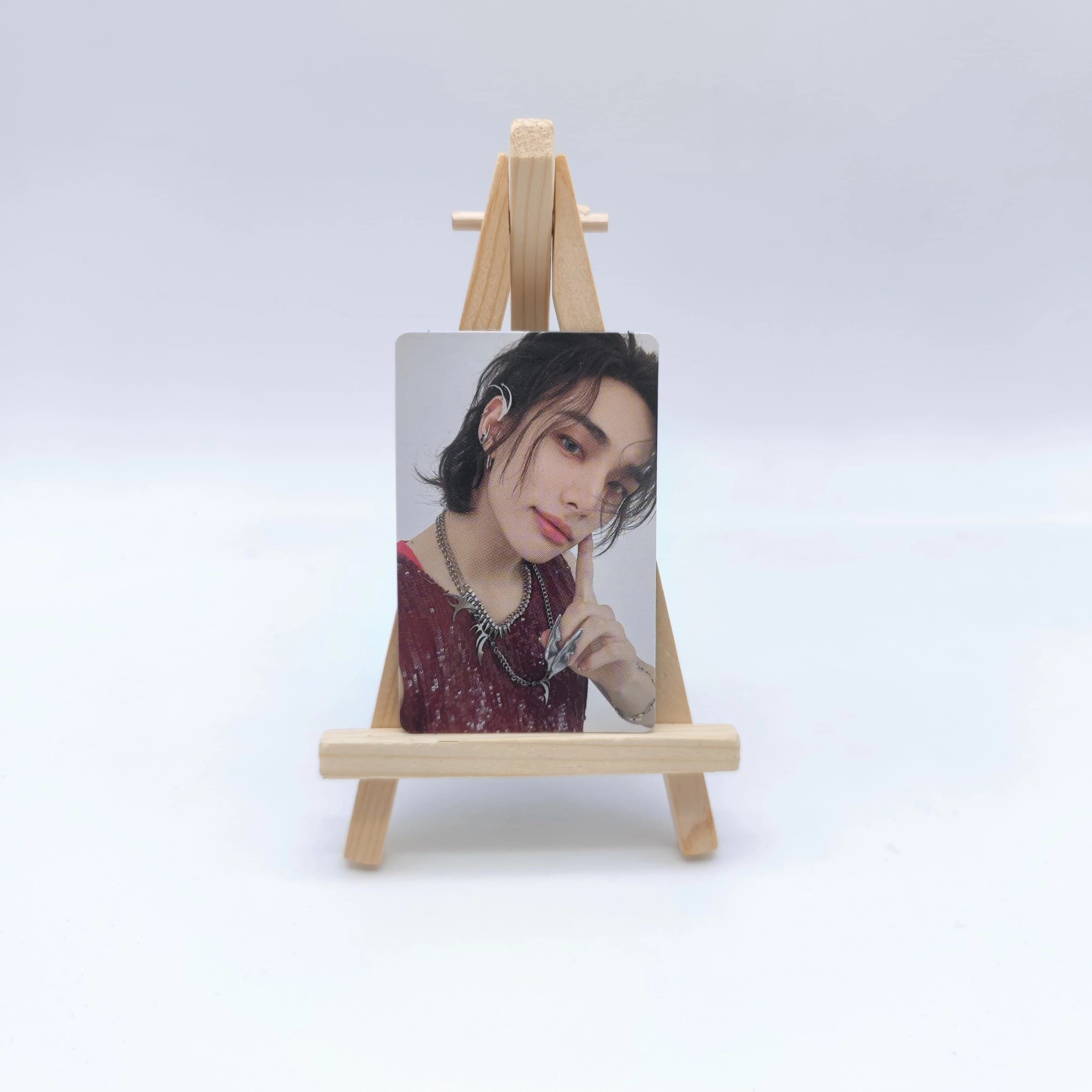 STRAY KIDS - ATE - APPLE MUSIC POB PHOTOCARD - Image 5