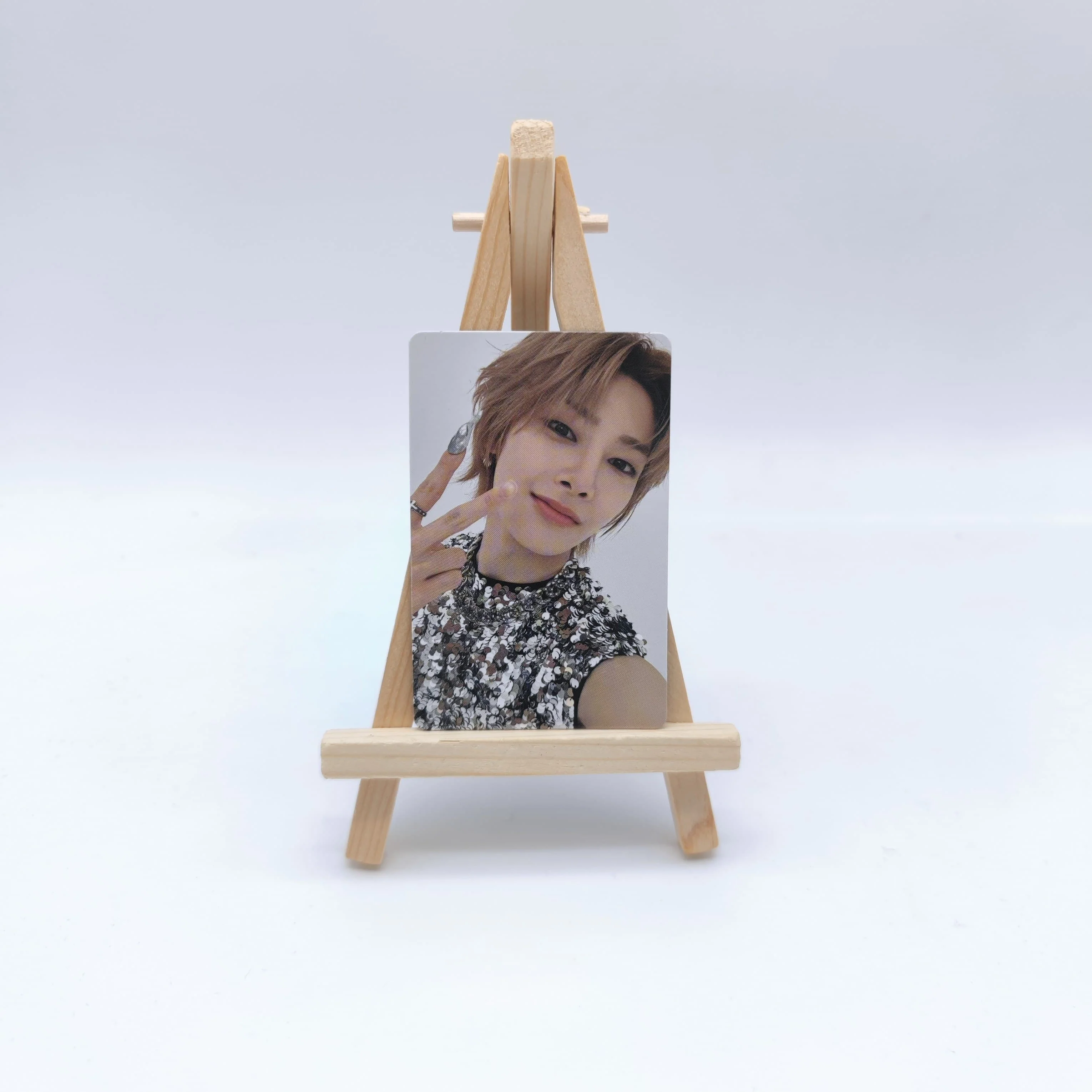 STRAY KIDS - ATE - APPLE MUSIC POB PHOTOCARD - Image 8