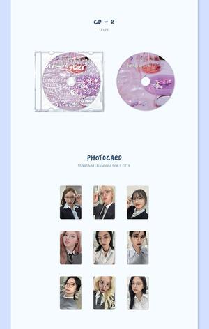 TWICE - FORMULA OF LOVE: O+T=<3 (Result File Version) - Image 3