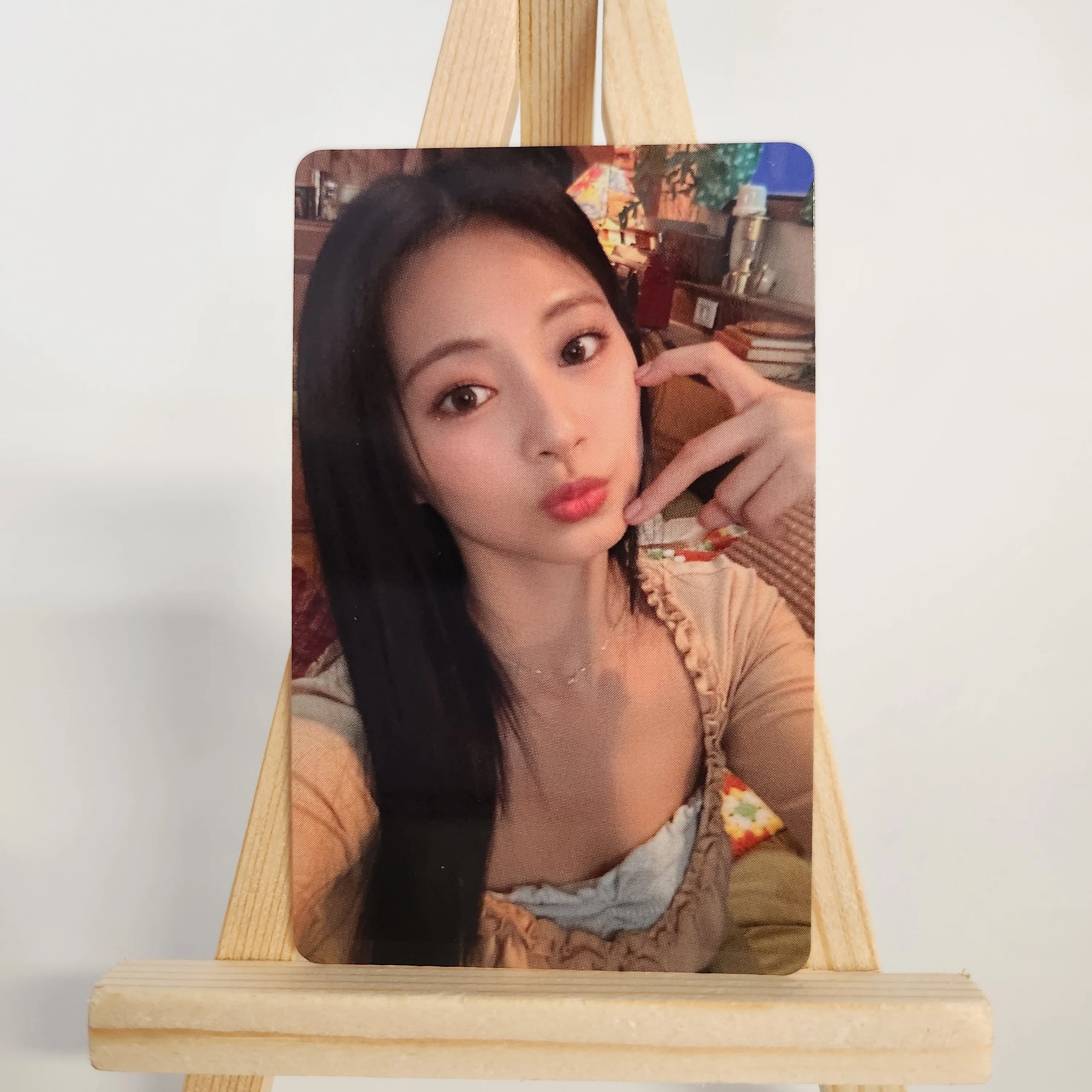 TWICE - WITH YOU-TH - JYP SHOP POB PHOTOCARD - Image 6