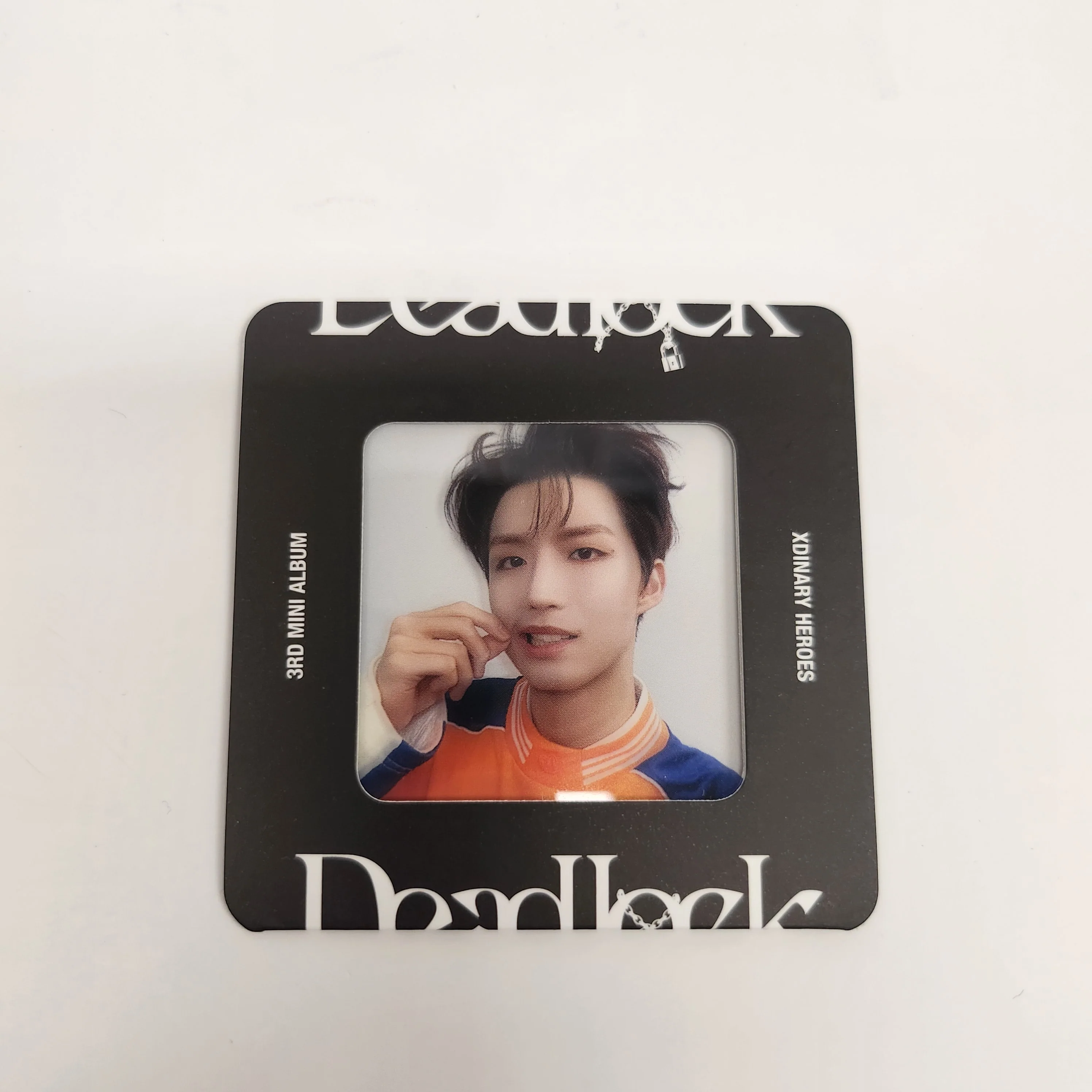 XDINARY HEROES - DEADLOCK / LIVELOCK - POB PHOTOCARD - Image 10