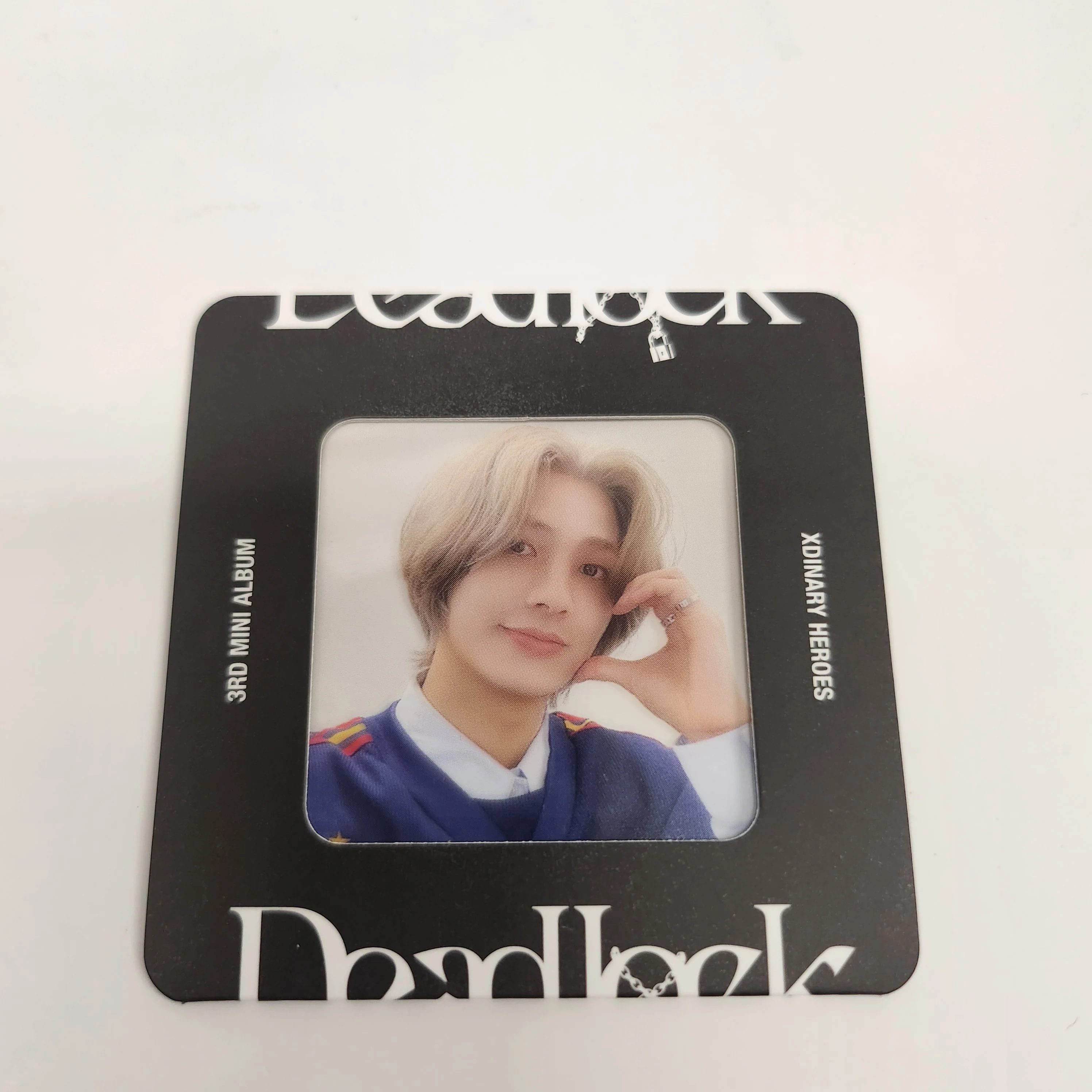 XDINARY HEROES - DEADLOCK / LIVELOCK - POB PHOTOCARD - Image 9