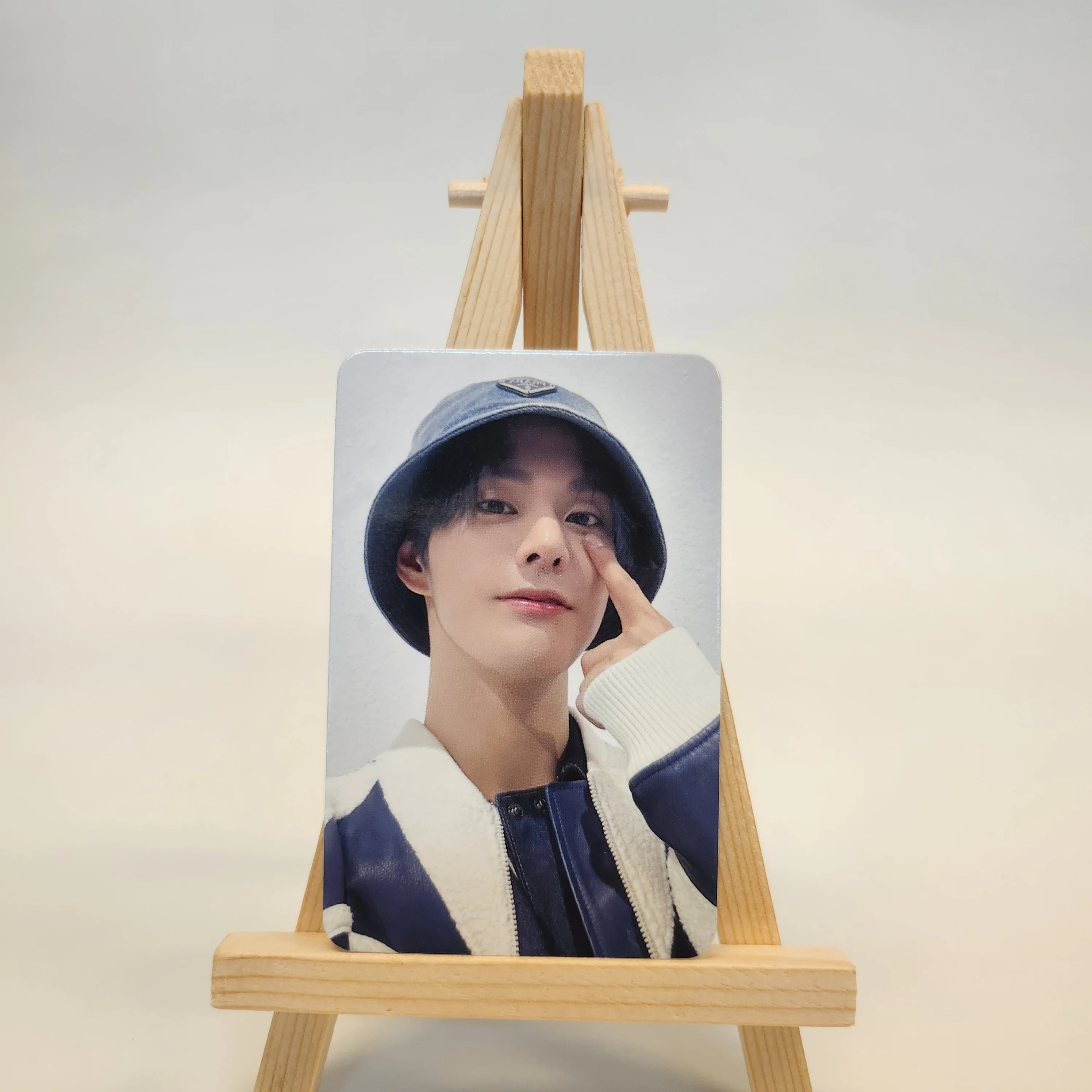 XIKERS - HOUSE OF TRICKY : TRIAL AND ERROR - APPLE MUSIC POB PHOTOCARD - Image 10