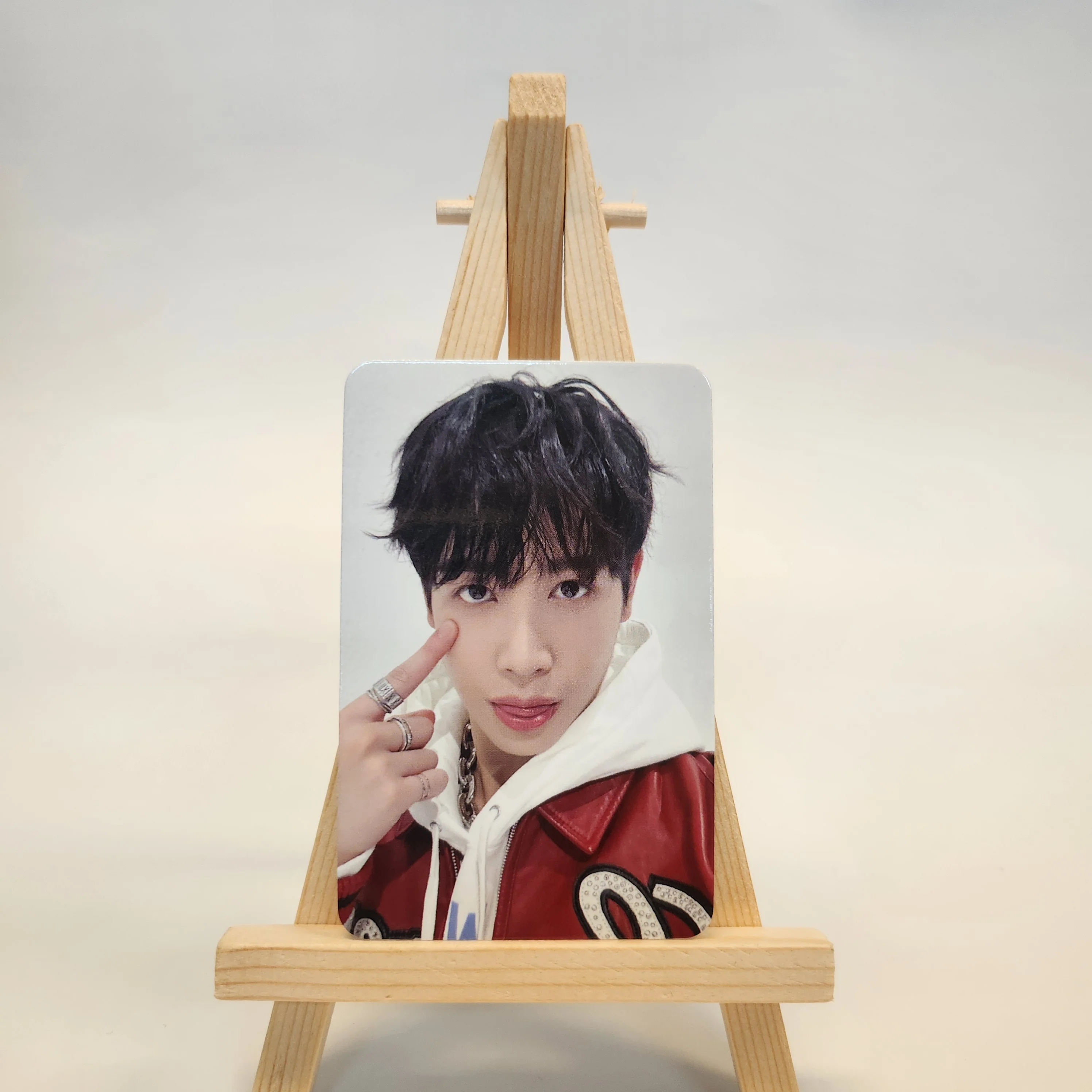 XIKERS - HOUSE OF TRICKY : TRIAL AND ERROR - APPLE MUSIC POB PHOTOCARD - Image 3