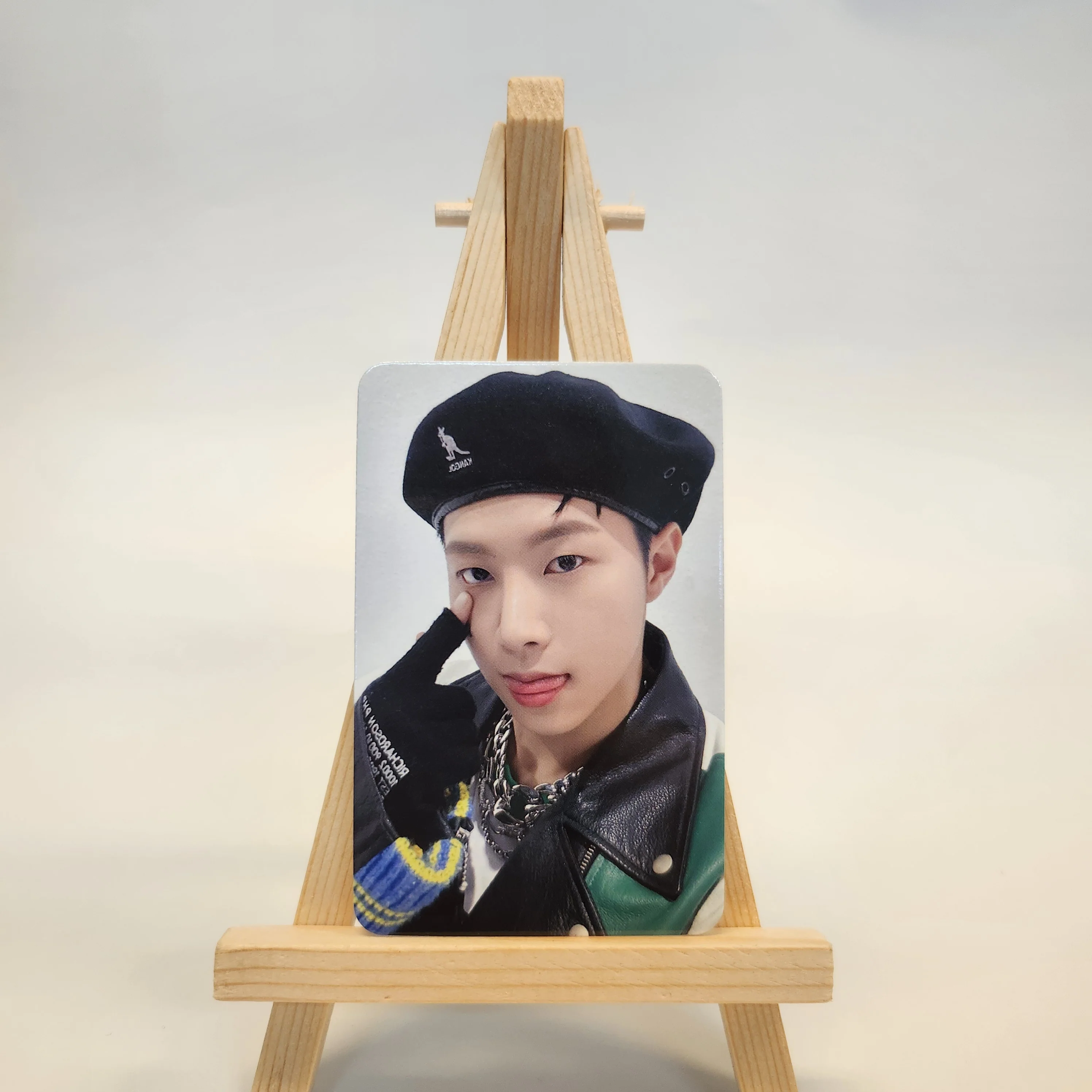 XIKERS - HOUSE OF TRICKY : TRIAL AND ERROR - APPLE MUSIC POB PHOTOCARD - Image 4