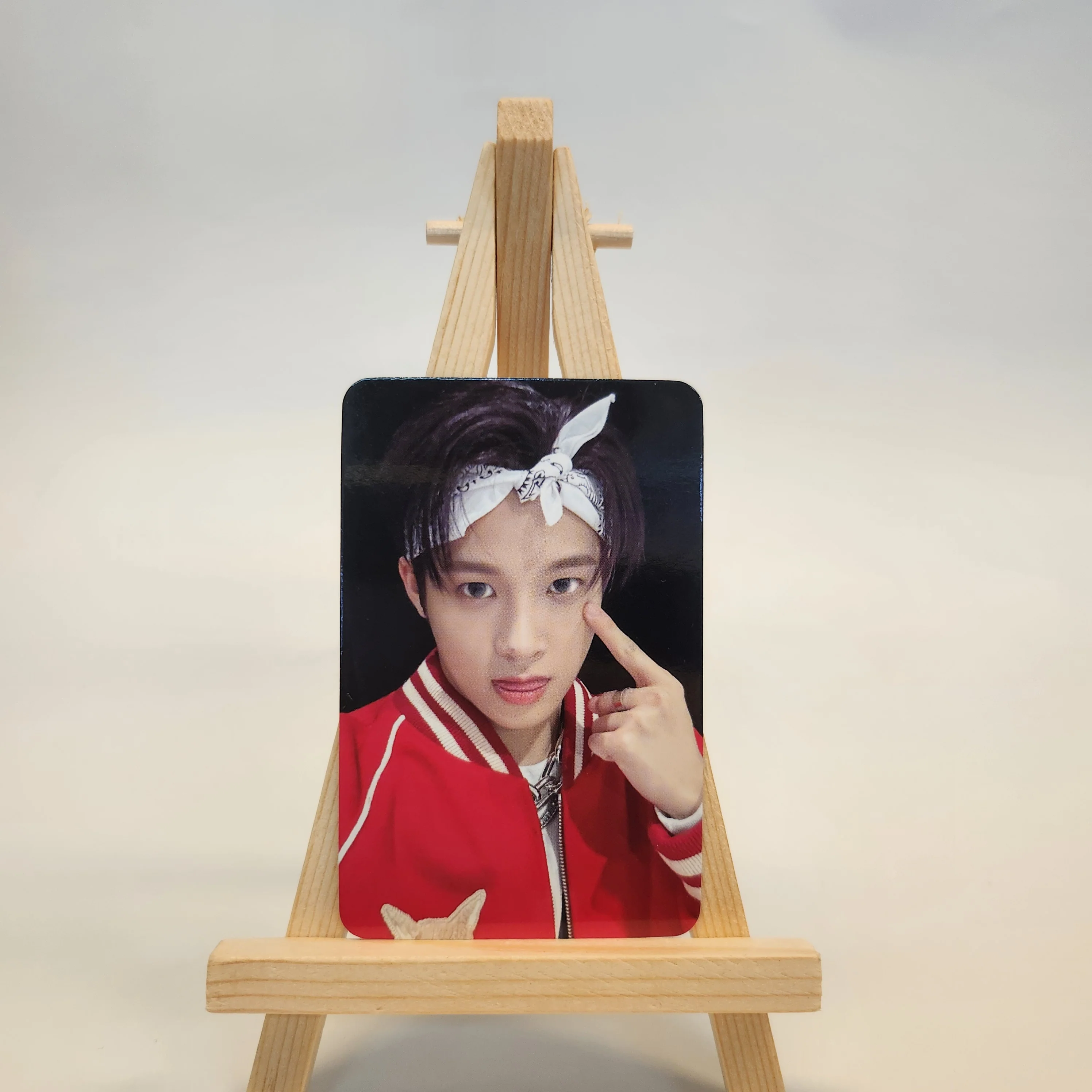 XIKERS - HOUSE OF TRICKY : TRIAL AND ERROR - APPLE MUSIC POB PHOTOCARD - Image 5