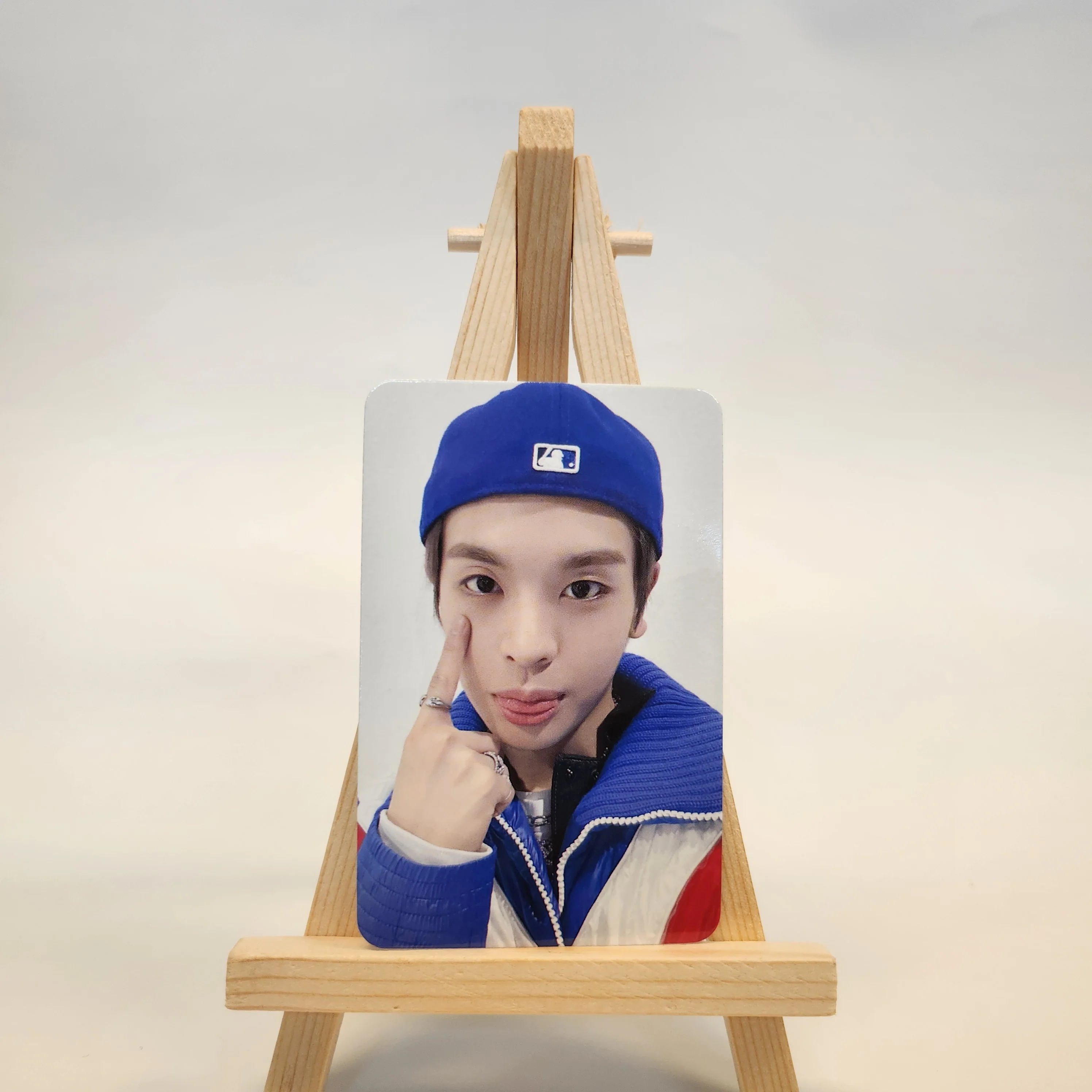 XIKERS - HOUSE OF TRICKY : TRIAL AND ERROR - APPLE MUSIC POB PHOTOCARD - Image 7