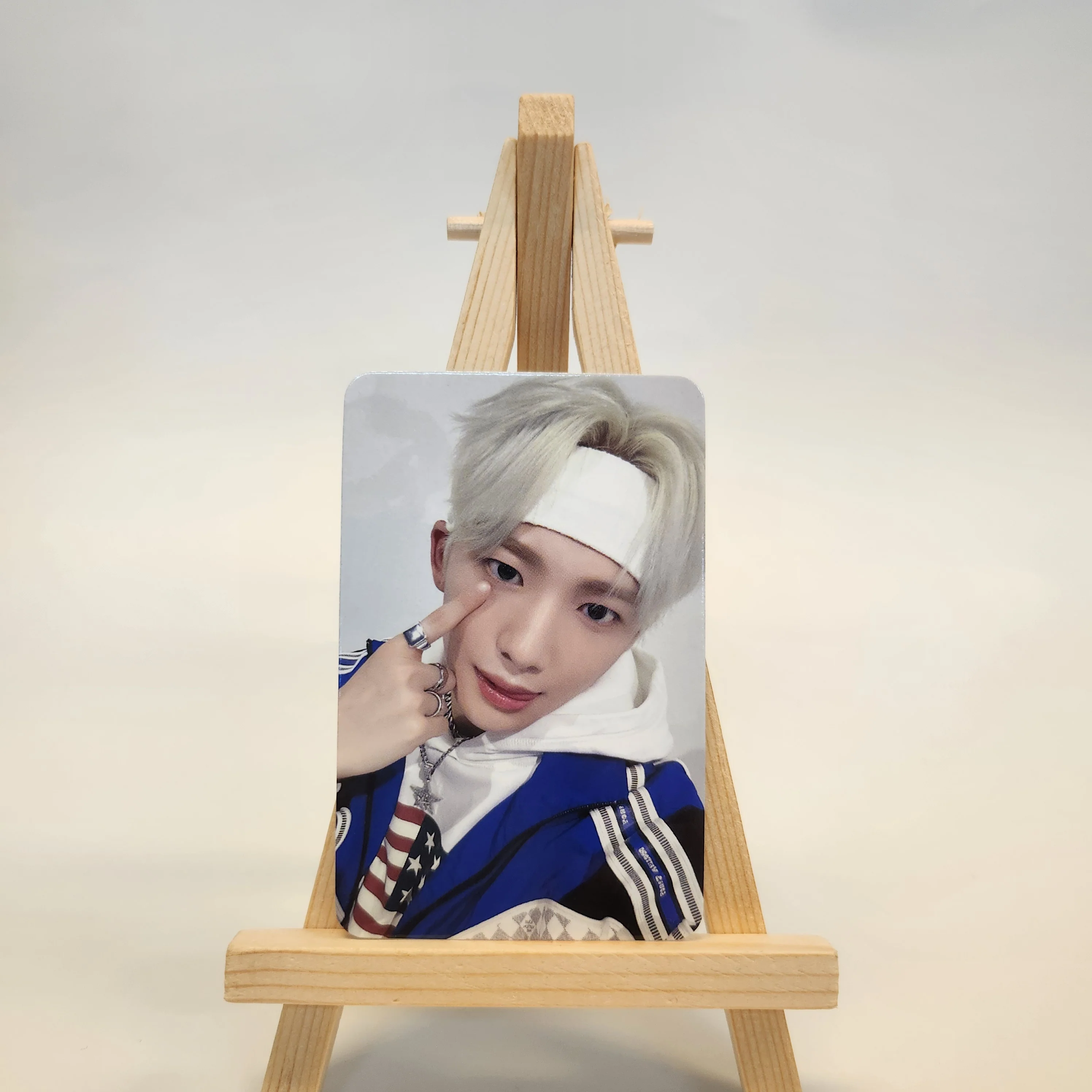 XIKERS - HOUSE OF TRICKY : TRIAL AND ERROR - APPLE MUSIC POB PHOTOCARD - Image 9