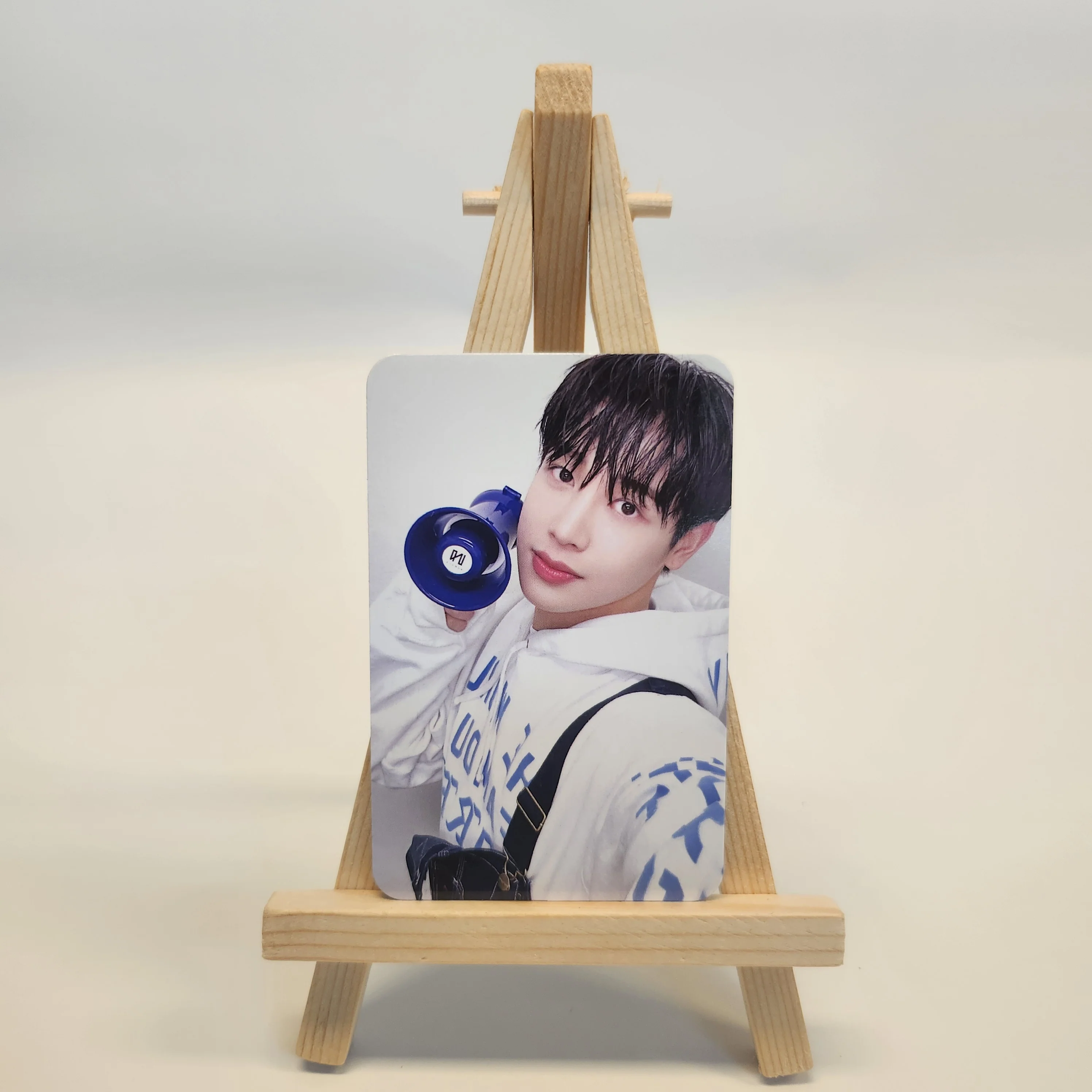 XIKERS - HOUSE OF TRICKY : TRIAL AND ERROR - MAKESTAR POB PHOTOCARD - Image 3