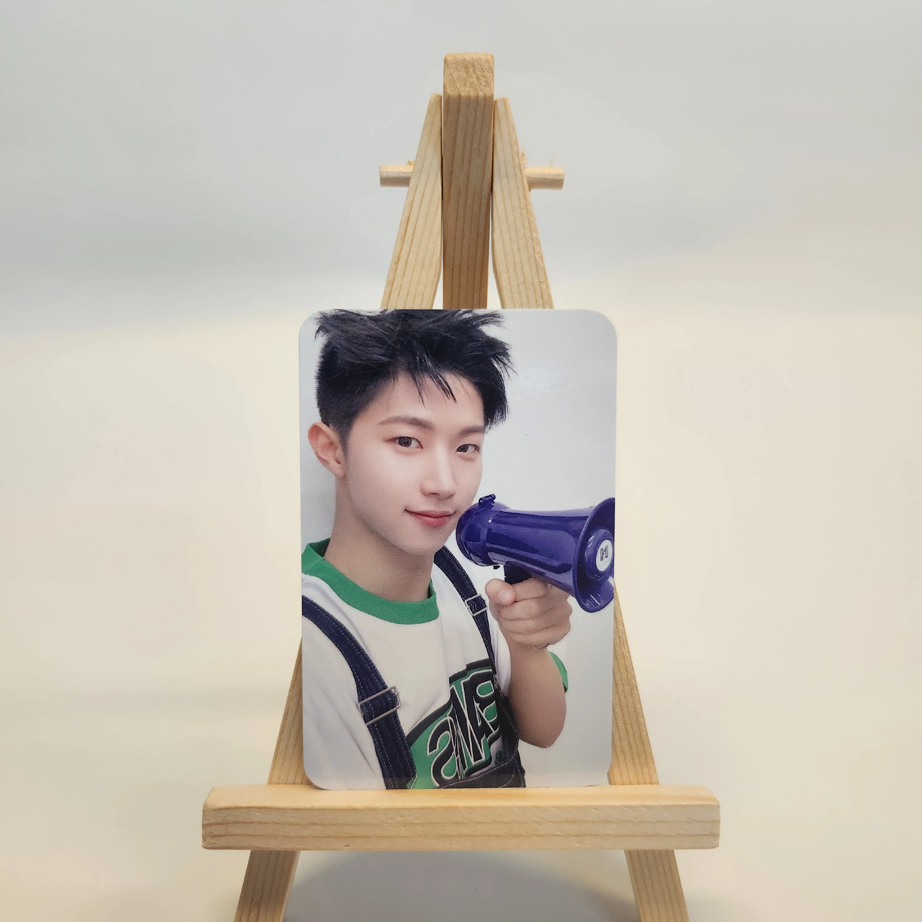 XIKERS - HOUSE OF TRICKY : TRIAL AND ERROR - MAKESTAR POB PHOTOCARD - Image 4