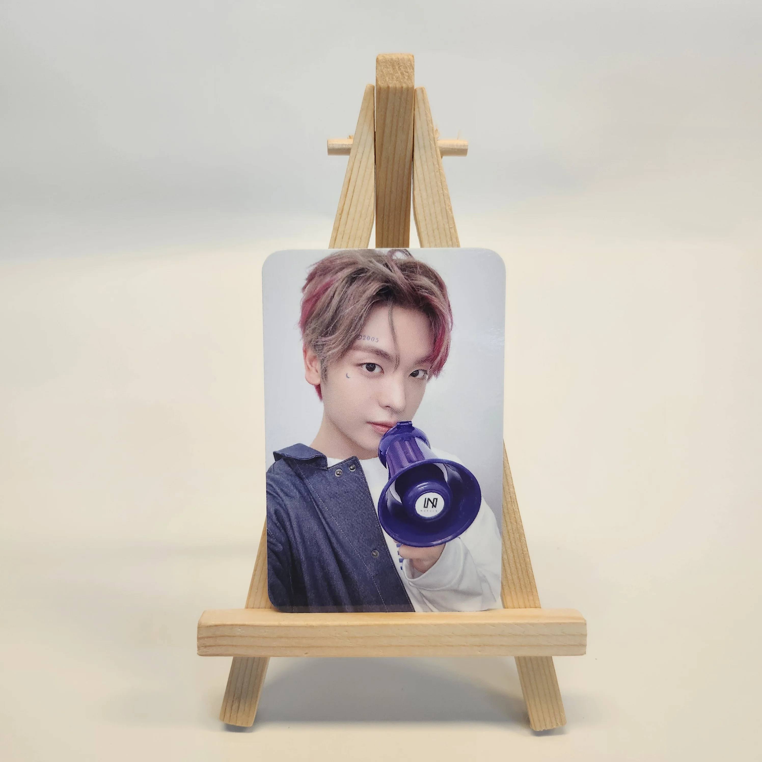 XIKERS - HOUSE OF TRICKY : TRIAL AND ERROR - MAKESTAR POB PHOTOCARD - Image 7
